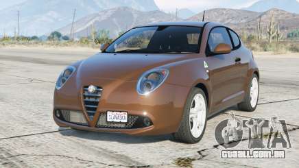 Alfa Romeo MiTo Quadrifoglio Verde (955) 2014 v2.5 para GTA 5