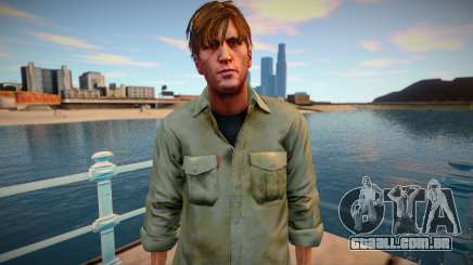 Murphy (from Silent Hill Downpour) para GTA San Andreas