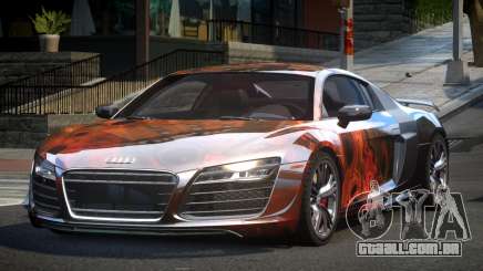 Audi R8 ERS S5 para GTA 4