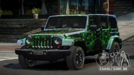 Jeep Wrangler PSI-U S2 para GTA 4