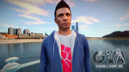 Dude from GTA Online para GTA San Andreas