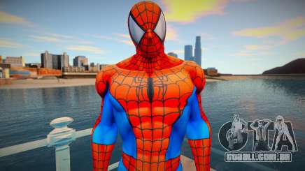 Spiderman MvC para GTA San Andreas