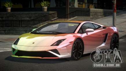 Lamborghini Gallardo IRS S8 para GTA 4