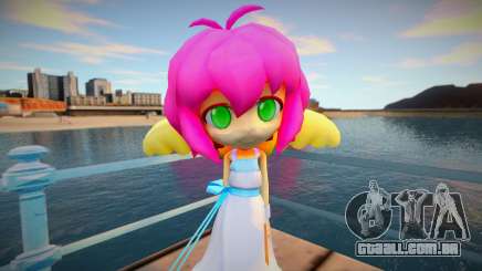 Puyo Puyo-Harpy para GTA San Andreas