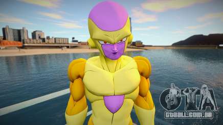 Freezer Gold para GTA San Andreas