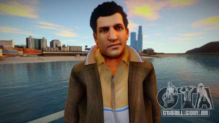 Joe Barbaro Niko Bellic clothing para GTA San Andreas