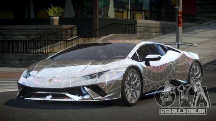 Lamborghini Huracan BS-Z S9 para GTA 4