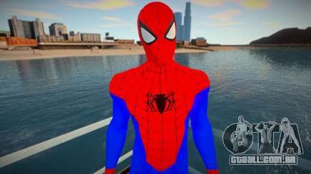 Spiderman Great Responsability para GTA San Andreas