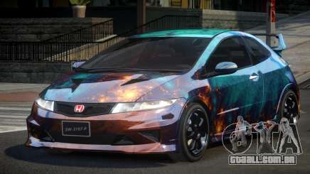 Honda Civic SP Type-R S1 para GTA 4
