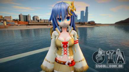 Megadimension Neptunia Collab - Nitroplus v4 para GTA San Andreas