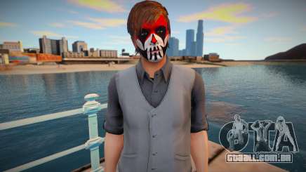 Personal from GTA Online para GTA San Andreas