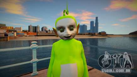 Lalya Teletubbies para GTA San Andreas