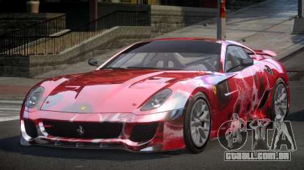 Ferrari 599 BS-U-Style S9 para GTA 4