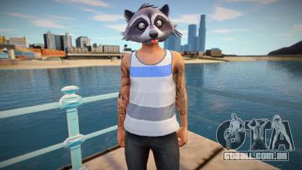 Guy 38 from GTA Online para GTA San Andreas