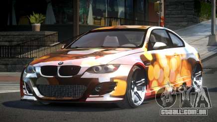 BMW M3 E92 US S7 para GTA 4