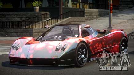 Pagani Zonda BS-S S1 para GTA 4