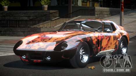 Shelby Cobra SP-U S8 para GTA 4