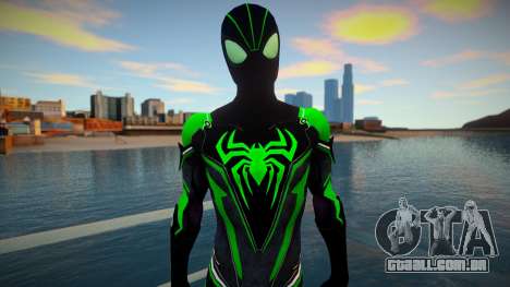 Xandearth para GTA San Andreas