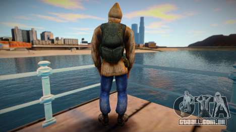 Perseguidor 11 para GTA San Andreas