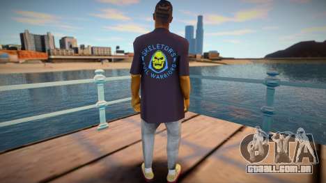 Bmybar da moda para GTA San Andreas