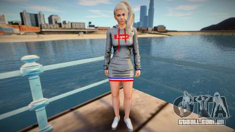 Helena Douglas v25 para GTA San Andreas