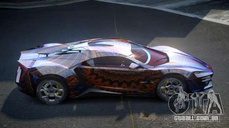 Lykan HyperSport U-Style S9 para GTA 4