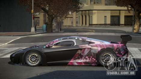 McLaren MP4 GS-R S1 para GTA 4