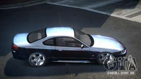 Nissan Silvia S15 US S2 para GTA 4
