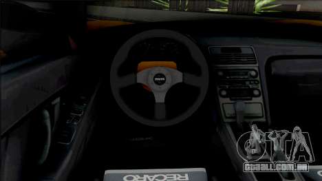 Honda NSX VeilSide (SA Lights) para GTA San Andreas