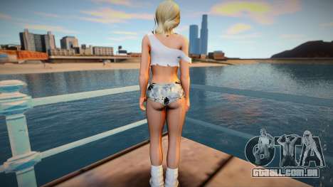 Hooters para GTA San Andreas