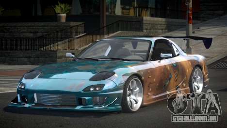 Mazda RX-7 GS S10 para GTA 4