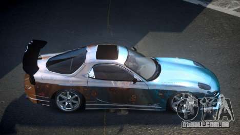 Mazda RX-7 GS S10 para GTA 4