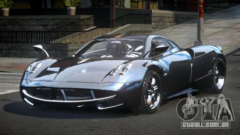 Pagani Huayra SP U-Style para GTA 4