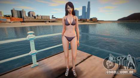 Female from Riders of Icarus para GTA San Andreas