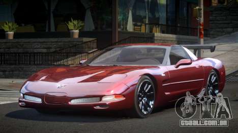 Chevrolet Corvette GS-U para GTA 4
