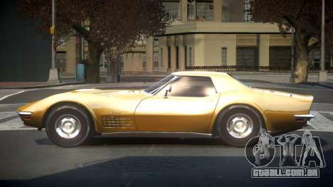 Chevrolet Corvette U-Style para GTA 4