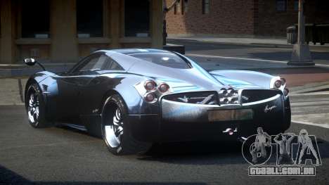 Pagani Huayra SP U-Style para GTA 4