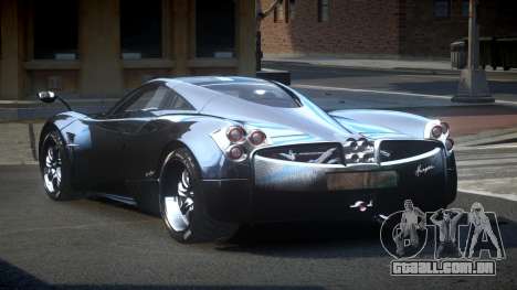 Pagani Huayra SP U-Style para GTA 4