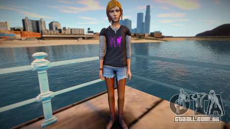 Chloe Price para GTA San Andreas