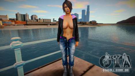 Lulu Com para GTA San Andreas