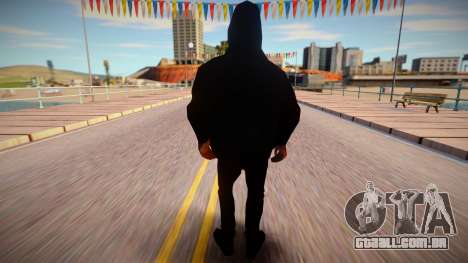 Delorenzy para GTA San Andreas