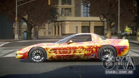 Chevrolet Corvette GS-U S2 para GTA 4