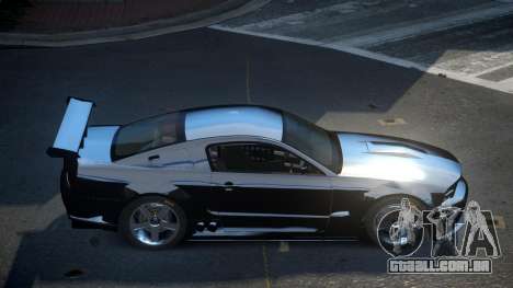 Ford Mustang GS-U para GTA 4