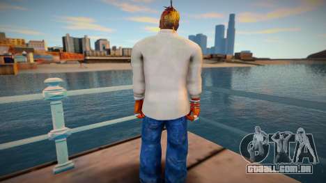 Elephant-Man para GTA San Andreas