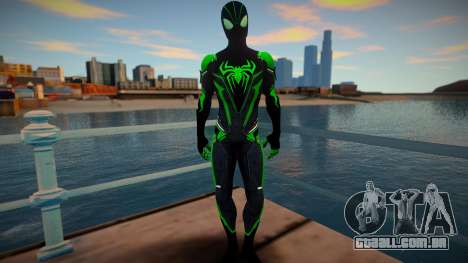 Xandearth para GTA San Andreas