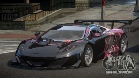 McLaren MP4 GS-R S1 para GTA 4