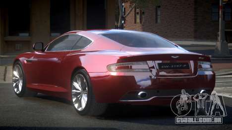 Aston Martin Virage SP V1.0 para GTA 4