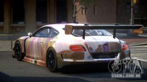 Bentley Continental SP S9 para GTA 4