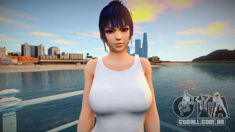 Nyotengu v8 para GTA San Andreas