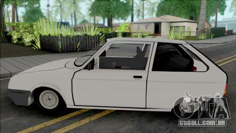 Oltcit Club R11 para GTA San Andreas